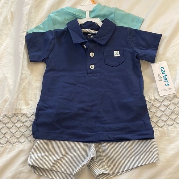 Carter's Other - Carters Summer set